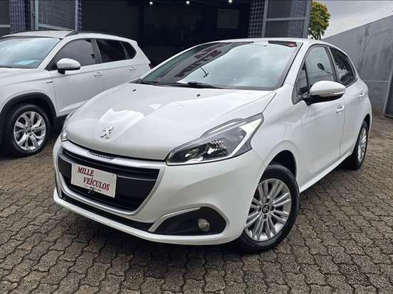 PEUGEOT-208-1.2 ACTIVE PACK 12V FLEX 4P MANUAL PEUGEOT-208-2017
