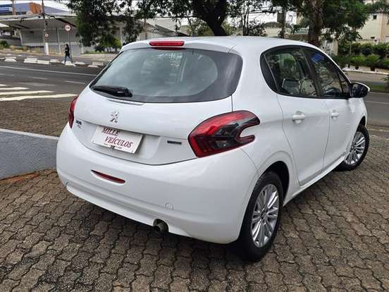 PEUGEOT-208-1.2 ACTIVE PACK 12V FLEX 4P MANUAL PEUGEOT-208-2017