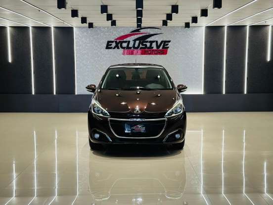 PEUGEOT-208-1.2 ALLURE 12V FLEX 4P MANUAL PEUGEOT-208-2016