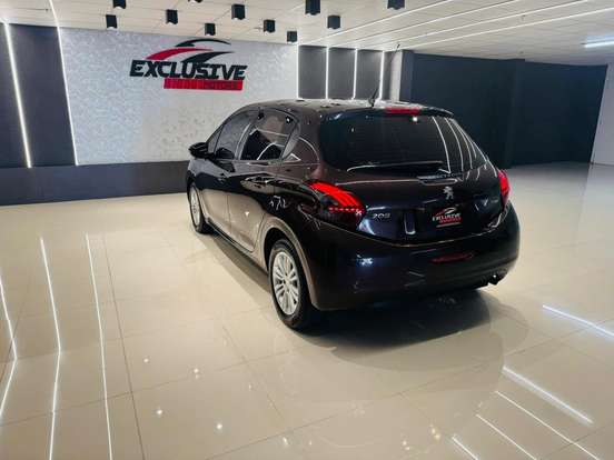PEUGEOT-208-1.2 ALLURE 12V FLEX 4P MANUAL PEUGEOT-208-2016