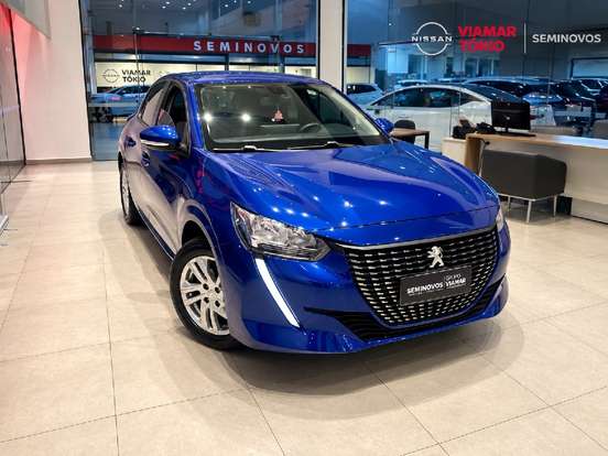 PEUGEOT-208-1.6 16V FLEX ACTIVE AT6 PEUGEOT-208-2022