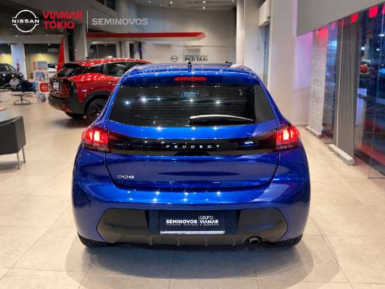 PEUGEOT-208-1.6 16V FLEX ACTIVE AT6 PEUGEOT-208-2022