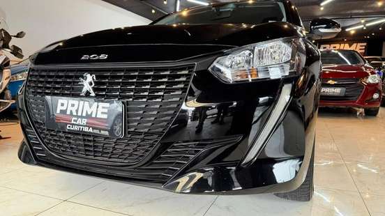 PEUGEOT-208-1.6 16V FLEX ACTIVE AT6 PEUGEOT-208-2023