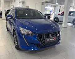 PEUGEOT 208 1.6 16V FLEX ALLURE AT6 PEUGEOT 208 1.6 16V FLEX ALLURE AT6