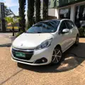 PEUGEOT 208 1.6 GRIFFE 16V FLEX 4P AUTOMÁTICO PEUGEOT 208 1.6 GRIFFE 16V FLEX 4P AUTOMÁTICO