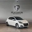 PEUGEOT 208 1.6 GRIFFE 16V FLEX 4P MANUAL PEUGEOT 208 1.6 GRIFFE 16V FLEX 4P MANUAL