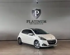 PEUGEOT 208 1.6 GRIFFE 16V FLEX 4P MANUAL PEUGEOT 208 1.6 GRIFFE 16V FLEX 4P MANUAL