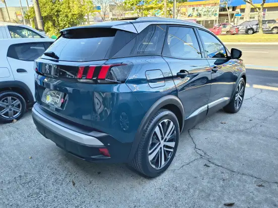 PEUGEOT-3008-1.6 16V THP GASOLINA GRIFFE AUTOMÁTICO PEUGEOT-3008-2023