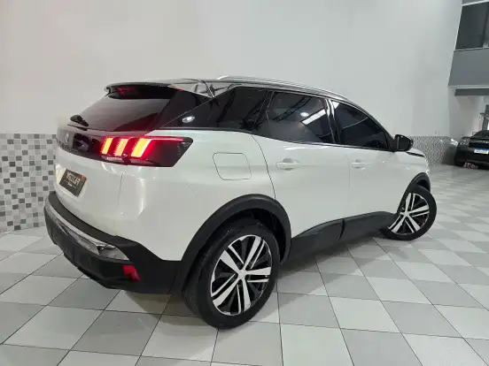 PEUGEOT-3008-1.6 ALLURE THP 16V GASOLINA 4P AUTOMÁTICO PEUGEOT-3008-2019