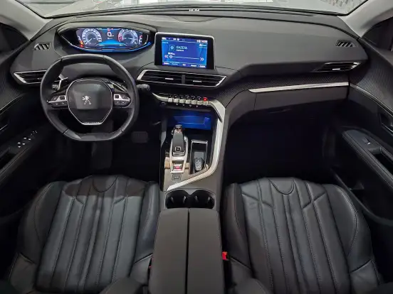 PEUGEOT-3008-1.6 ALLURE THP 16V GASOLINA 4P AUTOMÁTICO PEUGEOT-3008-2019