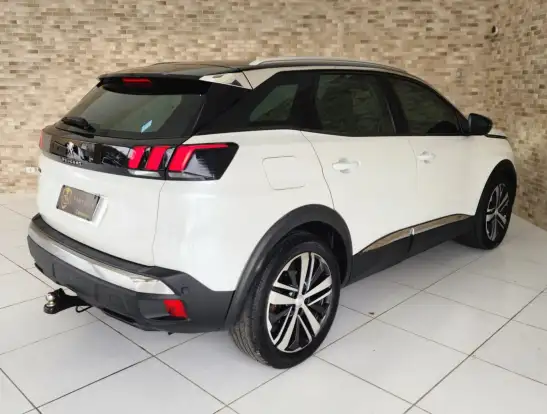 PEUGEOT-3008-1.6 GRIFFE PACK THP 16V GASOLINA 4P AUTOMÁTICO PEUGEOT-3008-2018