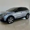 PEUGEOT 3008 1.6 GRIFFE THP 16V GASOLINA 4P AUTOMÁTICO PEUGEOT 3008 1.6 GRIFFE THP 16V GASOLINA 4P AUTOMÁTICO