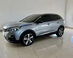 PEUGEOT 3008 1.6 GRIFFE THP 16V GASOLINA 4P AUTOMÁTICO PEUGEOT 3008 1.6 GRIFFE THP 16V GASOLINA 4P AUTOMÁTICO