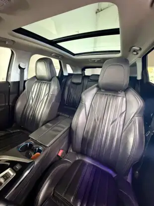 PEUGEOT-3008-1.6 GRIFFE THP 16V GASOLINA 4P AUTOMÁTICO PEUGEOT-3008-2018