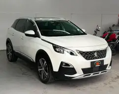 PEUGEOT 3008 1.6 GRIFFE PACK THP 16V GASOLINA 4P AUTOMÁTICO PEUGEOT 3008 1.6 GRIFFE PACK THP 16V GASOLINA 4P AUTOMÁTICO