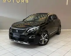 PEUGEOT 3008 1.6 GRIFFE PACK THP 16V GASOLINA 4P AUTOMÁTICO PEUGEOT 3008 1.6 GRIFFE PACK THP 16V GASOLINA 4P AUTOMÁTICO