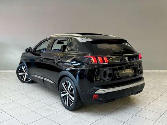 PEUGEOT-3008-1.6 GRIFFE PACK THP 16V GASOLINA 4P AUTOMÁTICO PEUGEOT-3008-2018