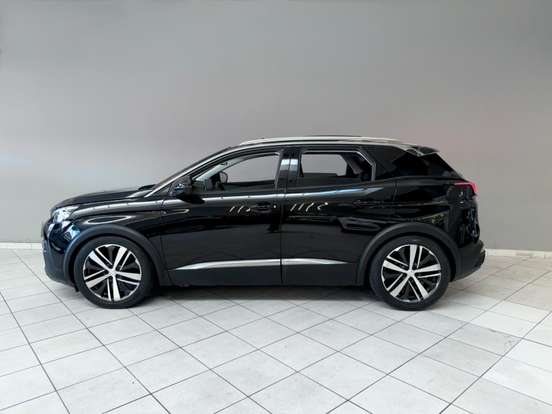PEUGEOT-3008-1.6 GRIFFE PACK THP 16V GASOLINA 4P AUTOMÁTICO PEUGEOT-3008-2018
