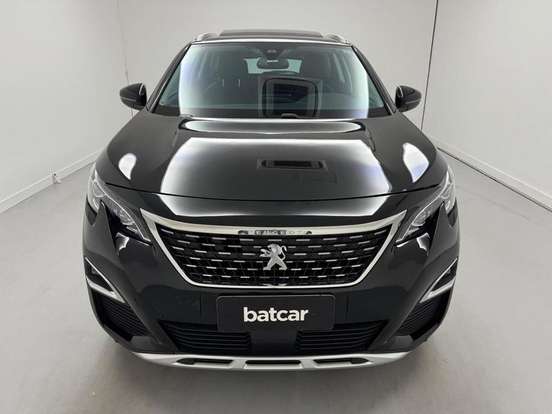 PEUGEOT-3008-1.6 GRIFFE PACK THP 16V GASOLINA 4P AUTOMÁTICO PEUGEOT-3008-2017