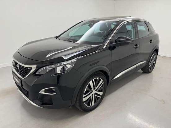 PEUGEOT-3008-1.6 GRIFFE PACK THP 16V GASOLINA 4P AUTOMÁTICO PEUGEOT-3008-2017