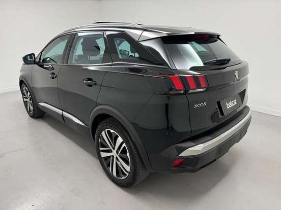 PEUGEOT-3008-1.6 GRIFFE PACK THP 16V GASOLINA 4P AUTOMÁTICO PEUGEOT-3008-2017
