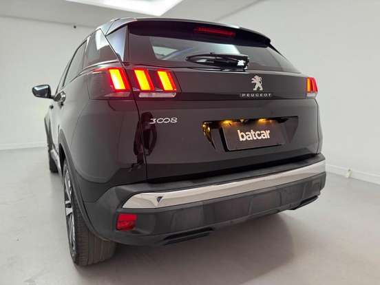 PEUGEOT-3008-1.6 GRIFFE PACK THP 16V GASOLINA 4P AUTOMÁTICO PEUGEOT-3008-2017