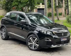 PEUGEOT 3008 1.6 GRIFFE THP 16V GASOLINA 4P AUTOMÁTICO PEUGEOT 3008 1.6 GRIFFE THP 16V GASOLINA 4P AUTOMÁTICO