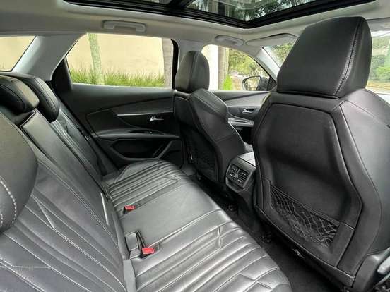 PEUGEOT-3008-1.6 GRIFFE THP 16V GASOLINA 4P AUTOMÁTICO PEUGEOT-3008-2018