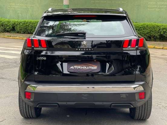 PEUGEOT-3008-1.6 GRIFFE THP 16V GASOLINA 4P AUTOMÁTICO PEUGEOT-3008-2018