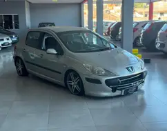 PEUGEOT 307 1.6 PRESENCE 16V FLEX 4P MANUAL PEUGEOT 307 1.6 PRESENCE 16V FLEX 4P MANUAL