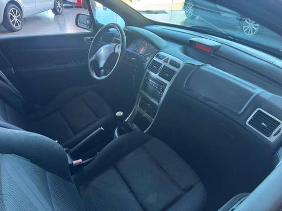 PEUGEOT-307-1.6 PRESENCE 16V FLEX 4P MANUAL PEUGEOT-307-2009