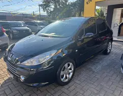 PEUGEOT 307 2.0 PREMIUM 16V FLEX 4P AUTOMÁTICO PEUGEOT 307 2.0 PREMIUM 16V FLEX 4P AUTOMÁTICO