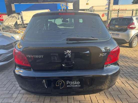 PEUGEOT-307-2011