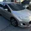 PEUGEOT 308 1.6 ALLURE 16V FLEX 4P MANUAL PEUGEOT 308 1.6 ALLURE 16V FLEX 4P MANUAL