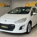PEUGEOT 308 2.0 ALLURE 16V FLEX 4P AUTOMÁTICO PEUGEOT 308 2.0 ALLURE 16V FLEX 4P AUTOMÁTICO
