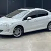 PEUGEOT 408 1.6 GRIFFE 16V TURBO GASOLINA 4P AUTOMÁTICO PEUGEOT 408 1.6 GRIFFE 16V TURBO GASOLINA 4P AUTOMÁTICO