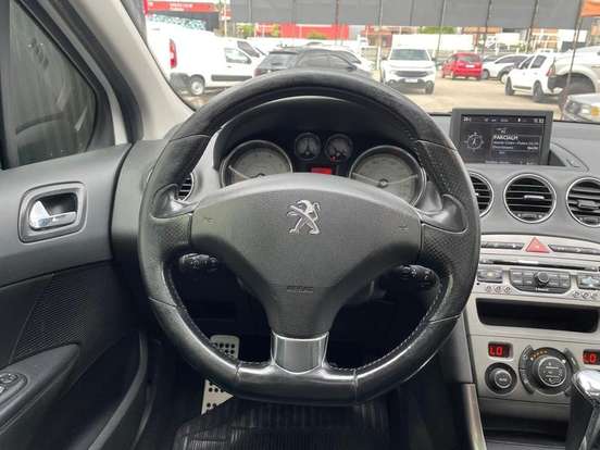 PEUGEOT-408-1.6 GRIFFE 16V TURBO GASOLINA 4P AUTOMÁTICO PEUGEOT-408-2012