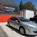 PEUGEOT 408 2.0 ALLURE 16V FLEX 4P AUTOMÁTICO PEUGEOT 408 2.0 ALLURE 16V FLEX 4P AUTOMÁTICO