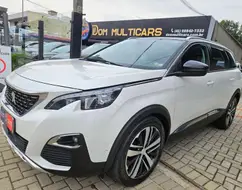 PEUGEOT 5008 1.6 GRIFFE PACK THP 16V GASOLINA 4P AUTOMÁTICO PEUGEOT 5008 1.6 GRIFFE PACK THP 16V GASOLINA 4P AUTOMÁTICO