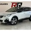 PEUGEOT 5008 1.6 GRIFFE PACK THP 16V GASOLINA 4P AUTOMÁTICO PEUGEOT 5008 1.6 GRIFFE PACK THP 16V GASOLINA 4P AUTOMÁTICO