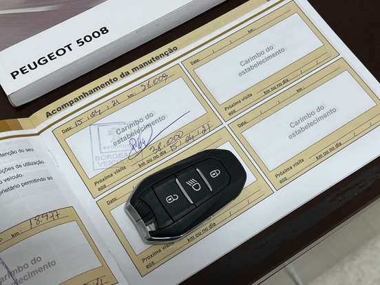 PEUGEOT-5008-1.6 GRIFFE PACK THP 16V GASOLINA 4P AUTOMÁTICO PEUGEOT-5008-2018