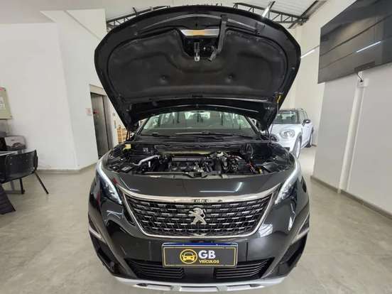PEUGEOT-5008-1.6 GRIFFE PACK THP 16V GASOLINA 4P AUTOMÁTICO PEUGEOT-5008-2018