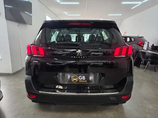 PEUGEOT-5008-1.6 GRIFFE PACK THP 16V GASOLINA 4P AUTOMÁTICO PEUGEOT-5008-2018