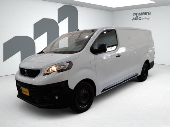 PEUGEOT EXPERT 1.5 BLUEHDI DIESEL CARGO MANUAL