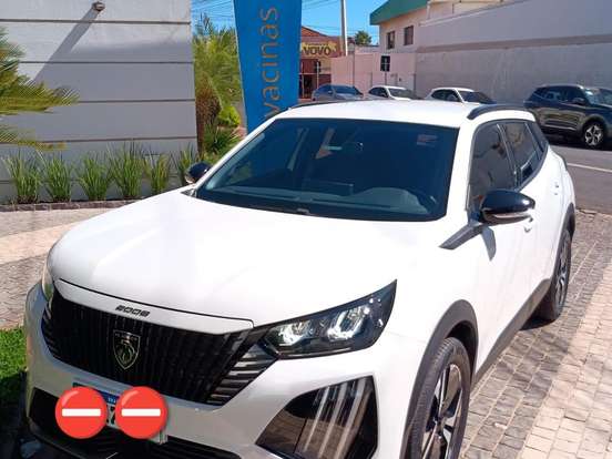 PEUGEOT-2008-1.0 TURBO 200 FLEX ACTIVE CVT PEUGEOT-2008-2025