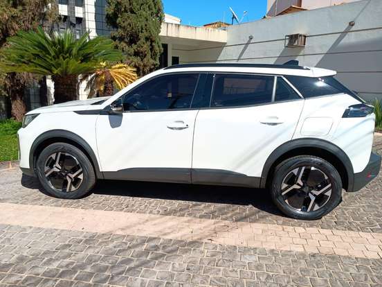 PEUGEOT-2008-1.0 TURBO 200 FLEX ACTIVE CVT PEUGEOT-2008-2025