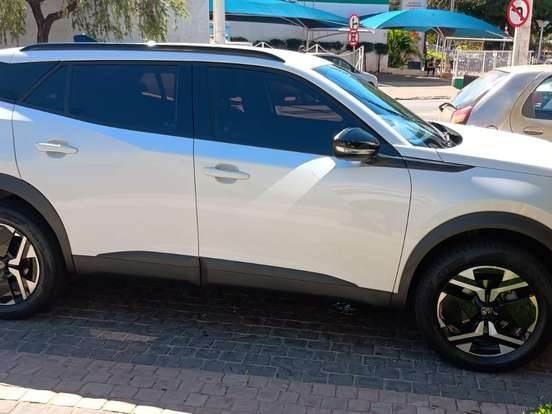 PEUGEOT-2008-1.0 TURBO 200 FLEX ACTIVE CVT PEUGEOT-2008-2025