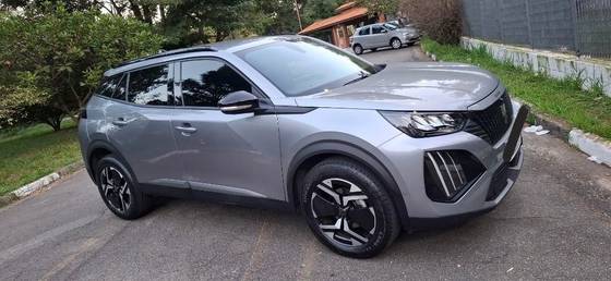 PEUGEOT 2008 1.0 TURBO 200 FLEX ALLURE CVT