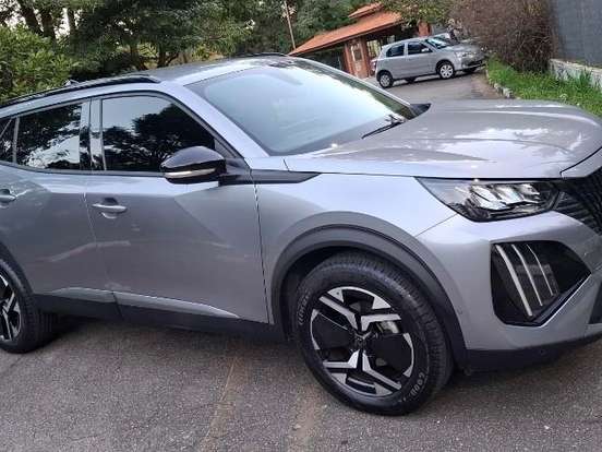 PEUGEOT-2008-1.0 TURBO 200 FLEX ALLURE CVT PEUGEOT-2008-2024