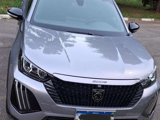 PEUGEOT-2008-1.0 TURBO 200 FLEX ALLURE CVT PEUGEOT-2008-2024